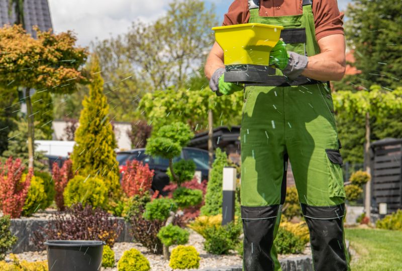 Lawn Fertilization Service in Ventura County, CA