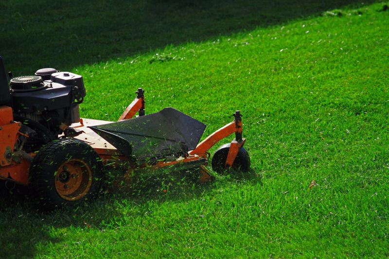 Commercial Mowing Machines