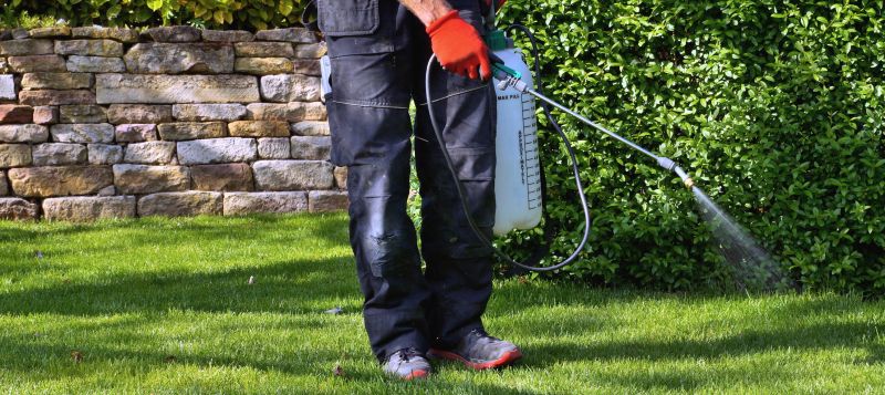 Lawn Care Service Contractors