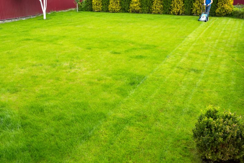Service Locations for Lawn Care Service